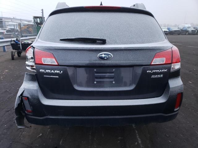 Снимка 6 от търг – 2013 SUBARU OUTBACK 2. с VIN 4S4BRBLC8D3286826