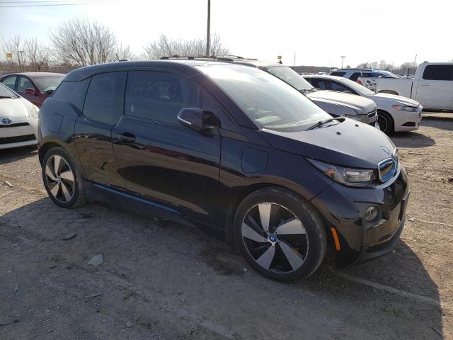 Photo 4 from auction – 2017 BMW I3 REX with VIN WBY1Z8C52HV551155