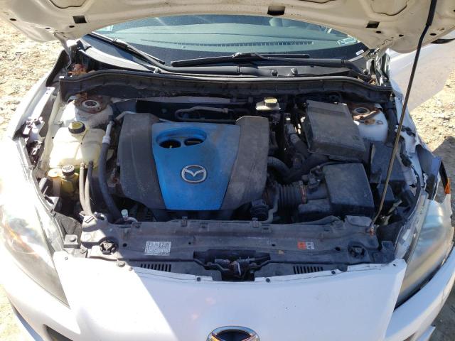 Photo 11 from auction – 2013 MAZDA 3 I with VIN JM1BL1UP9D1849413