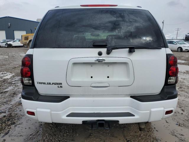 Photo 6 from auction – 2008 CHEVROLET TRAILBLAZE with VIN 1GNDT13S682187070