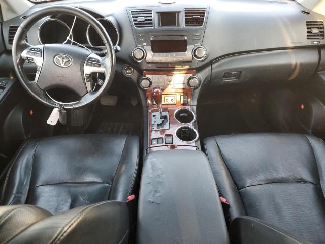 Photo 8 from auction – 2011 TOYOTA HIGHLANDER with VIN 5TDDK3EH7BS048557