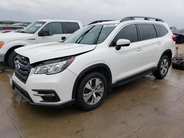 Photo 1 from auction – 2019 SUBARU ASCENT PRE with VIN 4S4WMAFD2K3413663