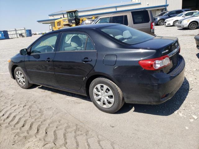 Photo 2 from auction – 2011 TOYOTA COROLLA BA with VIN 2T1BU4EE0BC643031