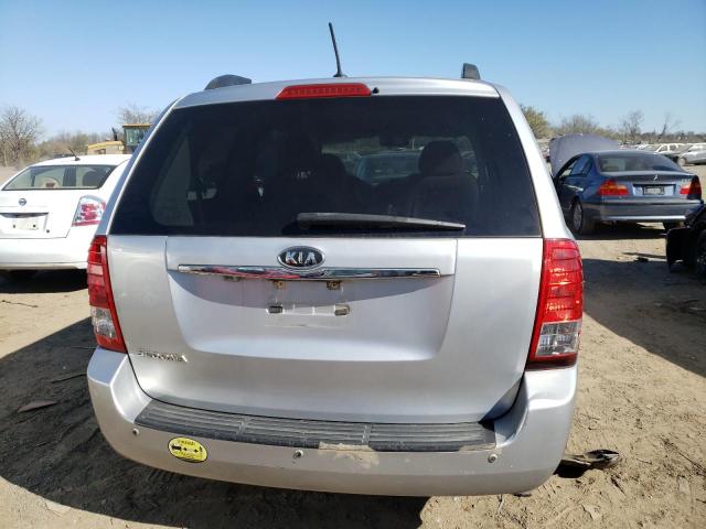 Photo 6 from auction – 2011 KIA SEDONA LX with VIN KNDMG4C75B6381941