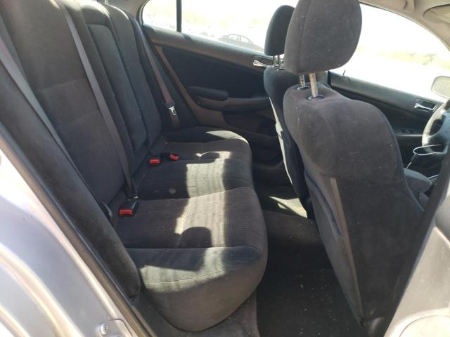 Photo 10 from auction – 2004 HONDA ACCORD with VIN 1HGCM55324A137377