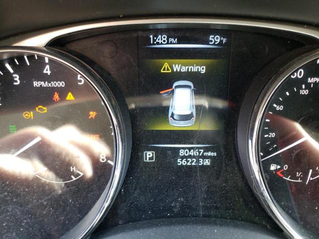 Photo 9 from auction – 2014 NISSAN ROGUE S with VIN 5N1AT2MVXEC857599