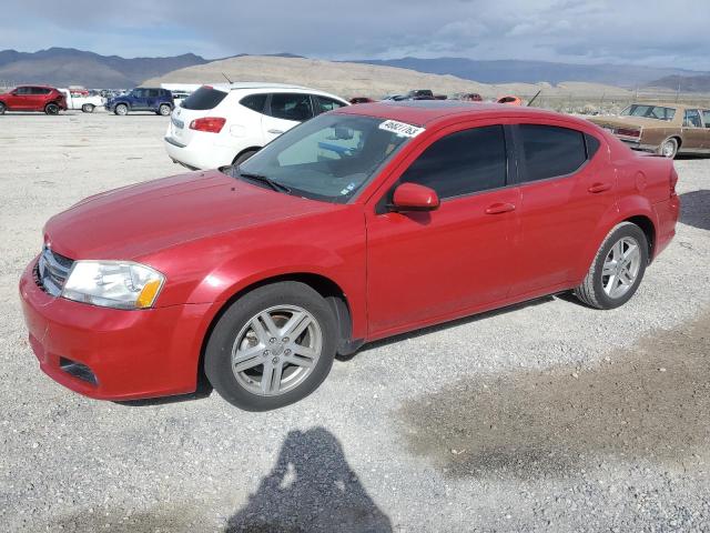 Photo 1 from auction – 2013 DODGE AVENGER SX with VIN 1C3CDZCBXDN520061