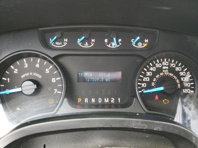 Photo 9 from auction – 2013 FORD F150 SUPER with VIN 1FTFX1EF9DFC03495