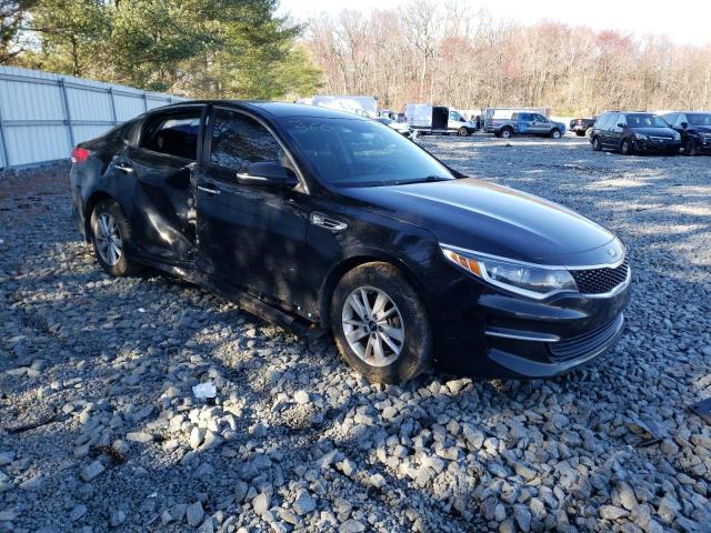 Photo 4 from auction – 2016 KIA OPTIMA LX with VIN 5XXGT4L34GG089048