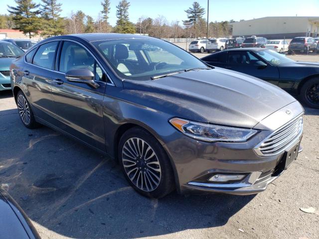 Photo 4 from auction – 2017 FORD FUSION SE with VIN 3FA6P0T92HR136759