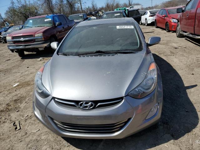 Photo 5 from auction – 2012 HYUNDAI ELANTRA GL with VIN KMHDH4AE4CU451663