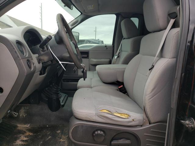 Photo 7 from auction – 2007 FORD F150 with VIN 1FTRF12287NA34016