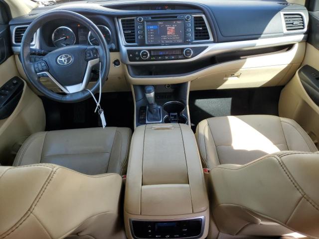 Photo 8 from auction – 2015 TOYOTA HIGHLANDER with VIN 5TDKKRFH1FS100263
