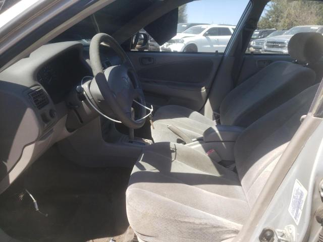 Photo 7 from auction – 1999 TOYOTA COROLLA VE with VIN 2T1BR12E9XC122949