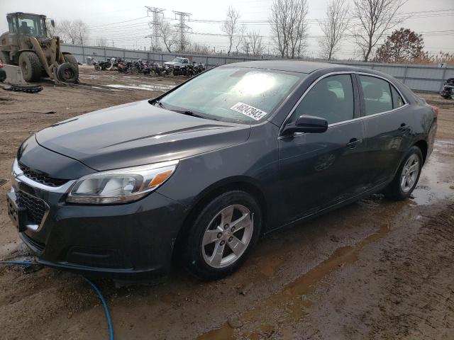 CHEVROLET MALIBU LS 2015 with VIN 1G11B5SL6FF220907 - Photo from auction