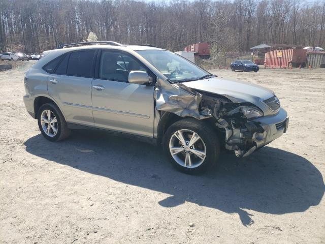 Photo 4 from auction – 2008 LEXUS RX 400H with VIN JTJHW31U782053358