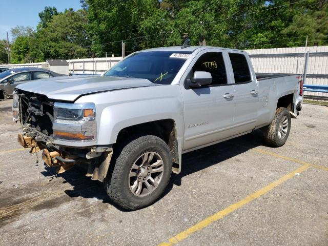 Photo 1 from auction – 2016 CHEVROLET SILVERADO with VIN 1GCVKRECXGZ307463
