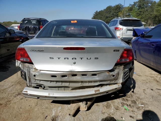 Photo 6 from auction – 2005 DODGE STRATUS SX with VIN 1B3EL46X05N623414
