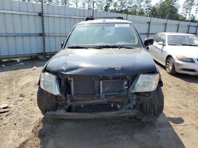 Photo 5 from auction – 2010 NISSAN PATHFINDER with VIN 5N1AR1NN2AC616461