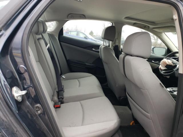 Photo 10 from auction – 2017 HONDA CIVIC EX with VIN 19XFC1F33HE028113