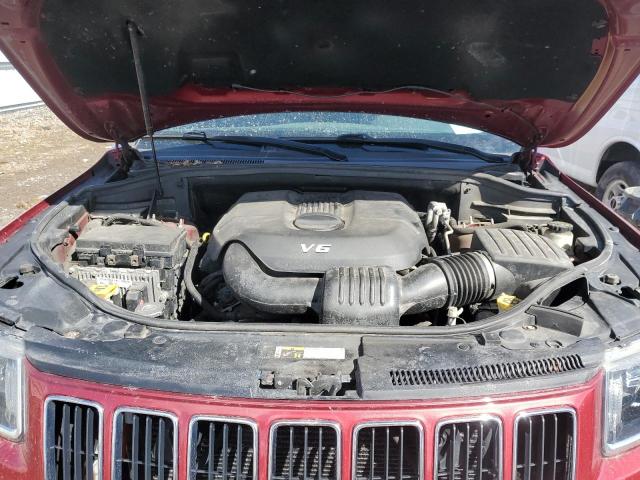 Photo 12 from auction – 2015 JEEP GRAND CHER with VIN 1C4RJFBGXFC135897
