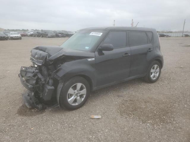KIA SOUL 2017 with VIN KNDJN2A26H7437232 - Photo from auction