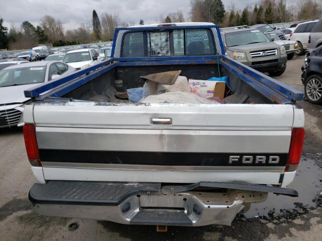 Photo 10 from auction – 1995 FORD F350 with VIN 2FTHF36G6SCA78852