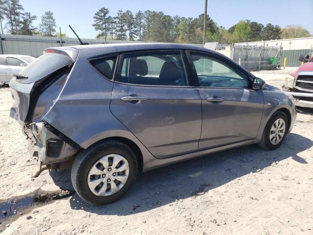 Photo 3 from auction – 2017 HYUNDAI ACCENT SE with VIN KMHCT5AE8HU339701
