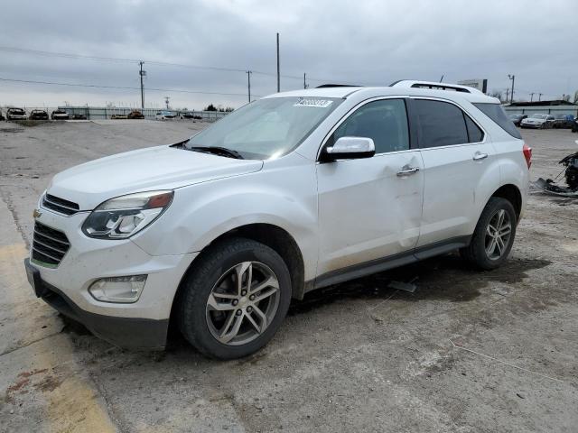 Photo 1 from auction – 2016 CHEVROLET EQUINOX LT with VIN 2GNALDEK5G1121206
