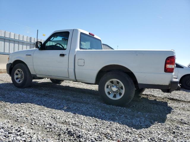Photo 2 from auction – 2010 FORD RANGER with VIN 1FTKR1AD4APA51242