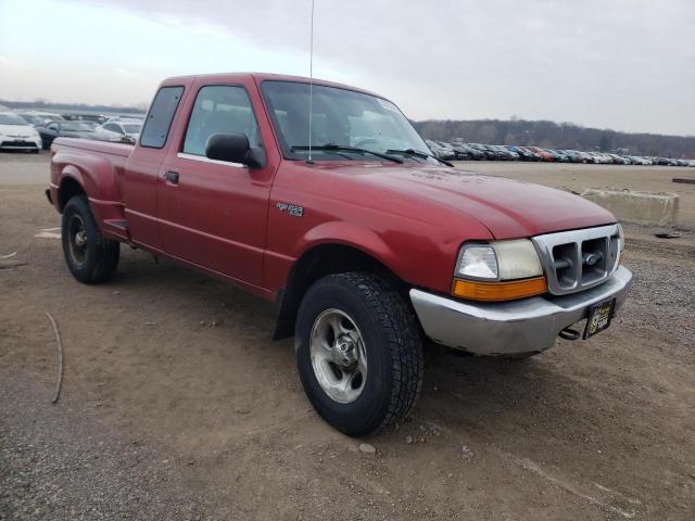 Photo 4 from auction – 2000 FORD RANGER SUP with VIN 1FTZR15V9YPB16288