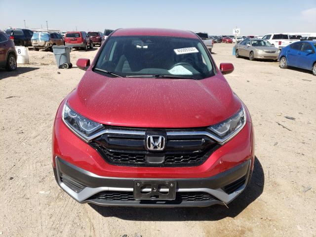 Photo 5 from auction – 2021 HONDA CR-V SE with VIN 7FARW2H79ME031827