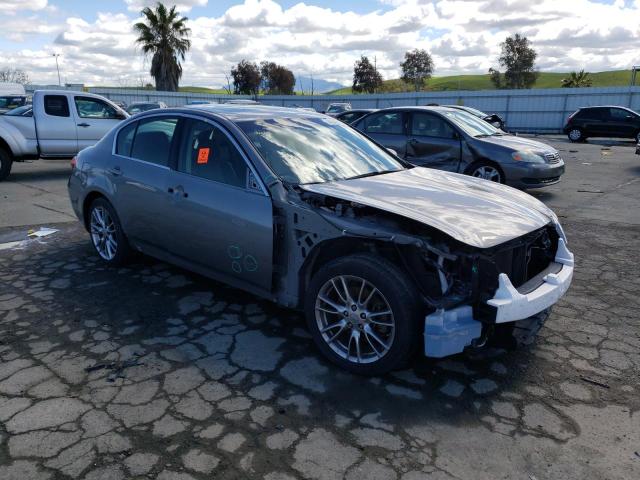 Photo 4 from auction – 2007 INFINITI G35 with VIN JNKBV61E47M726520