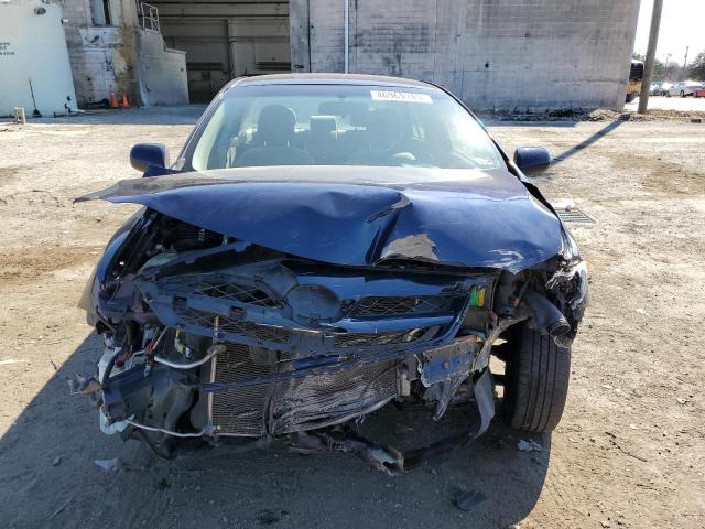 Photo 5 from auction – 2011 TOYOTA COROLLA BA with VIN 2T1BU4EE5BC720041