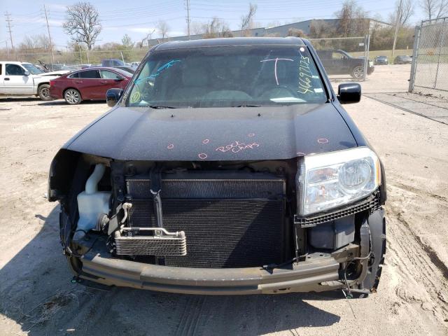 Photo 5 from auction – 2012 HONDA PILOT EXL with VIN 5FNYF4H6XCB007318