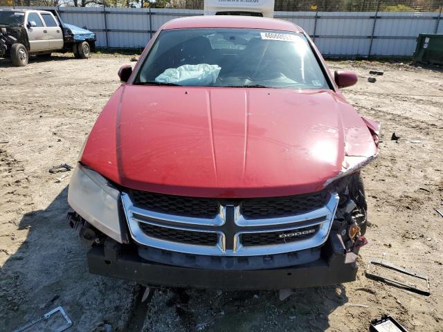 Photo 5 from auction – 2012 DODGE AVENGER SX with VIN 1C3CDZCB1CN183469