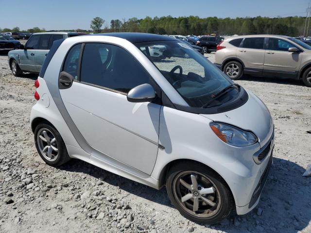 Photo 4 from auction – 2015 SMART FORTWO PUR with VIN WMEEJ3BA2FK811551