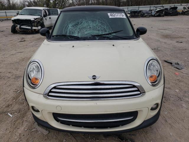 Photo 5 from auction – 2012 MINI COOPER with VIN WMWSU3C57CT261891