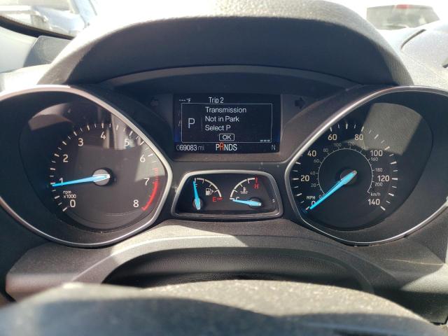 Photo 9 from auction – 2017 FORD ESCAPE TIT with VIN 1FMCU9J95HUA61444