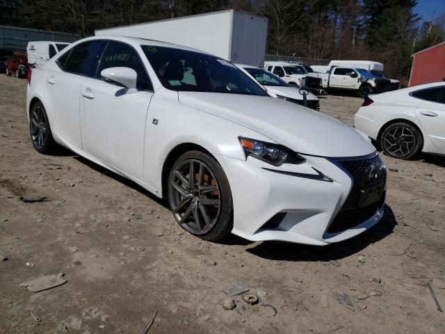 Photo 4 from auction – 2016 LEXUS IS 300 with VIN JTHCM1D21G5014312