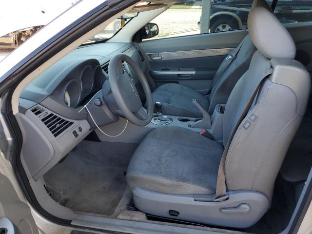 Photo 7 from auction – 2008 CHRYSLER SEBRING with VIN 1C3LC45K08N223244