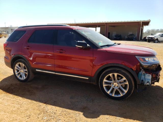 Photo 4 from auction – 2016 FORD EXPLORER X with VIN 1FM5K7D88GGC30018