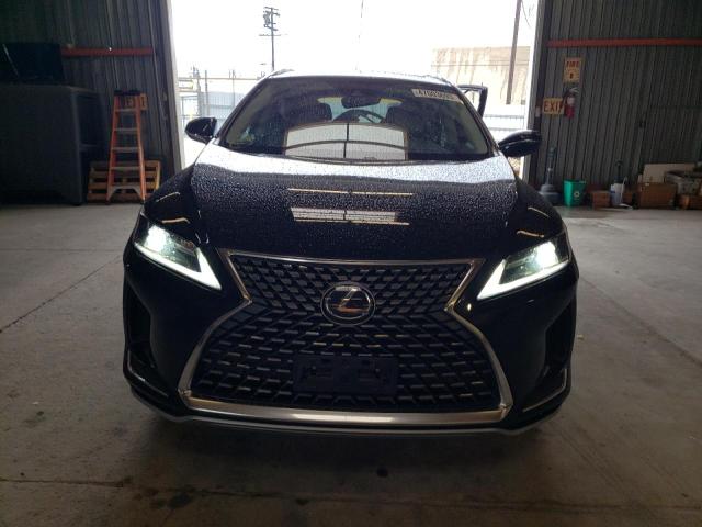 Photo 5 from auction – 2020 LEXUS RX 350 with VIN 2T2HZMAA3LC178854