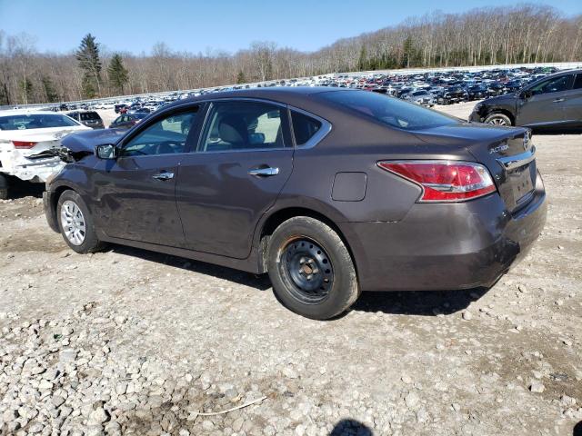 Photo 2 from auction – 2014 NISSAN ALTIMA 2.5 with VIN 1N4AL3AP8EC195883