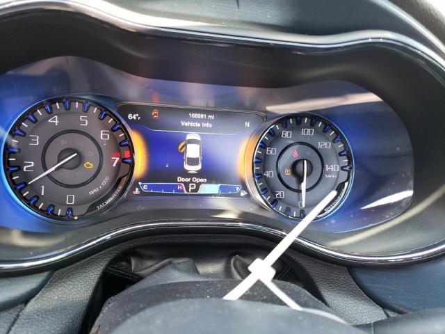 Photo 9 from auction – 2015 CHRYSLER 200 S with VIN 1C3CCCDG5FN632117