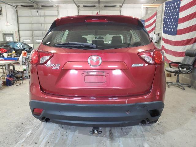 Photo 6 from auction – 2013 MAZDA CX-5 SPORT with VIN JM3KE4BE7D0109806