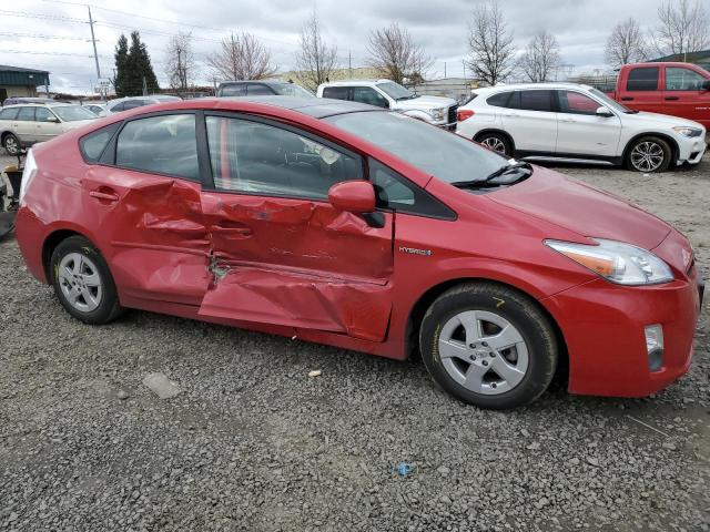Photo 4 from auction – 2010 TOYOTA PRIUS with VIN JTDKN3DU5A0220938