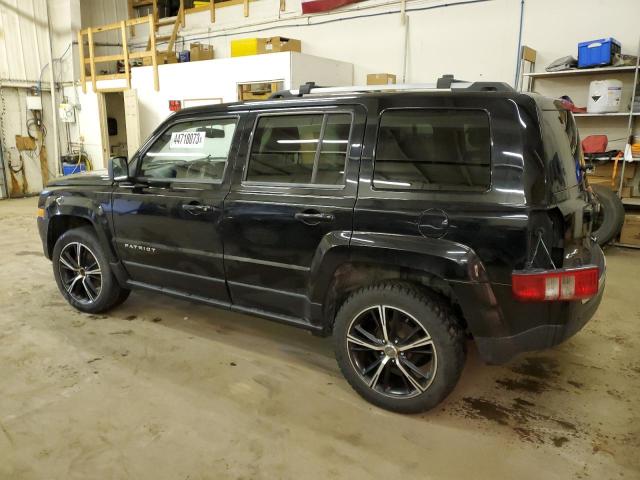 Photo 2 from auction – 2012 JEEP PATRIOT LI with VIN 1C4NJRCB7CD603870