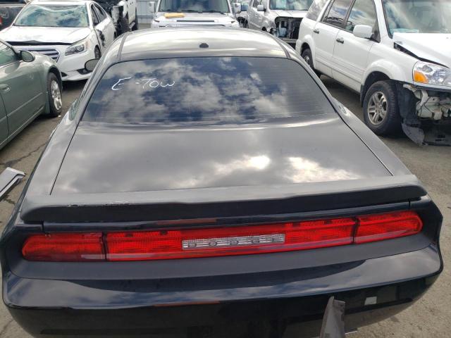 Photo 6 from auction – 2013 DODGE CHALLENGER with VIN 2C3CDYBTXDH612607