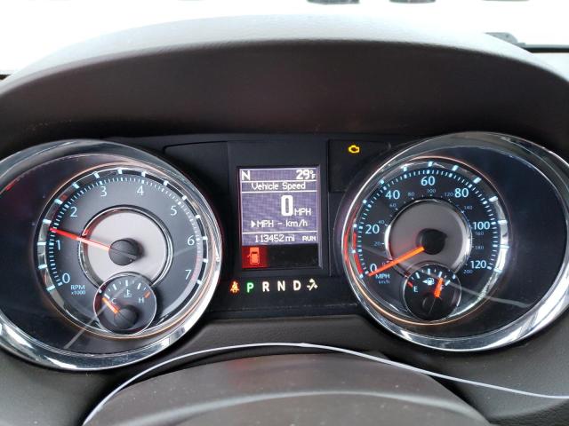 Photo 9 from auction – 2013 CHRYSLER TOWN & COU with VIN 2C4RC1CG2DR589898